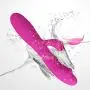 QUQUMARY Handheld Waterproof Rabbit Vîb~rá~törs 30 Mode Rotating Bead Stimu~latōr G-Spōt Dilo V-Î-B-râtor,Pleasure Vibe Home Wamd Mssager Toys for Women