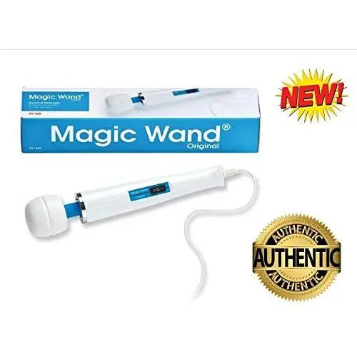 UL Listed Cadillac of vibrators 100% REAL NO FAKES Magic Wand 5000/6000 RPM HV-260/250 UL Listed Cadillac of vibrators 100% REAL NO FAKES Magic Wand 5000/6000 RPM HV-260/250
