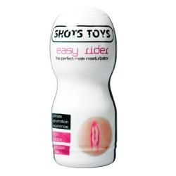 Shots Toys Easy Rider, Vaginal