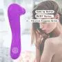 2 in 1 Clit Sucker G Spot Vibrator with 10 Sucking Intensities 10 Strong Vibration Modes for Women Dual Stimulation, FIDECH Waterproof Clitoral Stimulator Sucking Vibrator Sex Toy Rechargeable Quiet