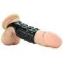 Nasstoys Maxx Men Erection Sleeve, Black Nasstoys Maxx Men Erection Sleeve, Black