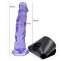 Bibida Wearable Lifelike Ṕêniṣ Game Hollow Strap On Men Strap On Hollow Strapon Hand Free Massager Play bibida
