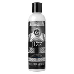 Master Series Jizz Water Based Lube, Semen Scented, 8.5 Ounce
