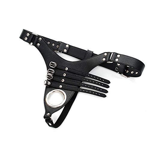 Taroi Leather Fixed Peňǐs Ring Male Chastity Device Belt Peňǐs Sleeve Cöçk Cage for Men Cöçk Rings 1pc Taroi Leather Fixed Peňǐs Ring Male Chastity Device Belt Peňǐs Sleeve Cöçk Cage for Men Cöçk Rings 1pc