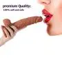 Anfei FDA Approved Dildo, Liquid Silicone Dual Layer Adult Toys with Suction Cup, Hyper Realistic Sex Toys for Masturbation(Total 22.5cm,Insert 17.5cm,Width 4.5cm) Anfei FDA Approved Dildo, Liquid Silicone Dual Layer Adult Toys with Suction Cup, Hyper Realistic Sex Toys for Masturbation(Total 22.5cm,Insert 17.5cm,Width 4.5cm)