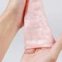 King-Sized 10 inch Amazing Performance Extender Enlargement, Extra Large 3" for Male Skin Color
