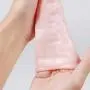 King-Sized 10 inch Amazing Performance Extender Enlargement, Extra Large 3" for Male Skin Color