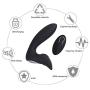 Joyclub Massager Men Rechargeable Stimulator Massaging Toys Slient Soft Skin-Friendly Dispatched from US,B07