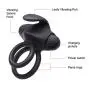 Asdfger T-Shirt Vibrating Cock Rings Remote Control Vibrators Vibes Stimulators Toys Things for Men, Women and Couples