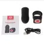 Cher9 Remote-7 Mode-Silicone-Penis-Head-Teaser-Dido-Vi`brãtórs s -Másságerr-Male-Six-Toy