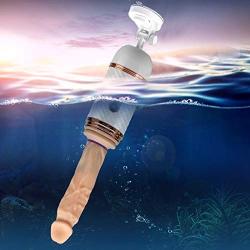 XBWsir Unisex Luxurious Electric Powerful Retractable Machine Multi-Speed Adjustable Adult Toy Easy to Clean, Automatic Adult Machine AQQ Bedding