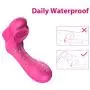 Batyuery 7 Frequency Wearable Sucking Vibrator USB Rechargeable Wireless Remote Control Ciltoris Stimulation Massager for Women Massage Deep Stress Relax Batyuery 7 Frequency Wearable Sucking Vibrator USB Rechargeable Wireless Remote Control Ciltoris Stimulation Massager for Women Massage Deep Stress Relax