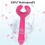 G Spot Vibrator with 3 Motors for Vagina Clitoris Penis Stimulation,Treediride 2.0 Upgrade Silicone Dildo Vibrator with 7 Vibration Modes Waterproof Penis Stimulator Quiet Sex Toy for Women Men Couple G Spot Vibrator with 3 Motors for Vagina Clitoris Penis Stimulation,Treediride 2.0 Upgrade Silicone Dildo Vibrator with 7 Vibration Modes Waterproof Penis Stimulator Quiet Sex Toy for Women Men Couple