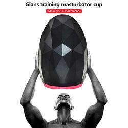 OTOUCH Male Masturbator Sex Toys Vibrating Masturbation Cup Stroker Male Toys Electric Massaging Toys Vibration Adult Cock Masturabation Toy Man self Toy Penis Oral Blowjob Stimulator Gifts for Men