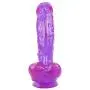 Realistic Soft 9.4 Inch Silicone Hands Huge Massage with Strong Suction Cup for Women - Purple of Love - Rocket Toy for Women Realistic Soft 9.4 Inch Silicone Hands Huge Massage with Strong Suction Cup for Women - Purple of Love - Rocket Toy for Women