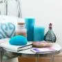 We-Vibe Wish Soft Plush Massager, deep rumbly Vibrations + 30ml We-Vibe Lube