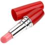 Wild-bad-boy Privacy Toy Shop Mini Women Enjoyment Product Discreet Women Lipstick Electric Jumping Jump Egg Waterproof Bullet Comfortable Privacy Toy Silver,Black,Silver