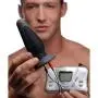 Zeus Electrosex Anal Amplifier Silicone Estim Plug Zeus Electrosex Anal Amplifier Silicone Estim Plug