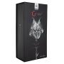 G Vibe 2 Rechargeable Massager - Royal Noir by G vibe