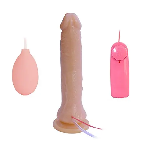 Water Spray King Vibrator Dildo Sex toys for Women Silicone Simulation ejaculation 8.50 Inch Lifelike Bendable Penis Cock Water Spray King Vibrator Dildo Sex toys for Women Silicone Simulation ejaculation 8.50 Inch Lifelike Bendable Penis Cock