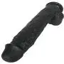 QJFYJ-001 Huge Silicone Manual Massage Stick Flexible Real Portable Suction Cup Long Lifelike Massager for Men Women Black 17inch QJFYJ-001 Huge Silicone Manual Massage Stick Flexible Real Portable Suction Cup Long Lifelike Massager for Men Women Black 17inch