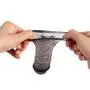Penis Sleeve Penis Case Cover Extender,Extension Cock Enlarger Condom Sheath Penis-Enhancing Enlarger Delay Ejaculation Toy for Men(3 Pcs)