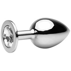 Pipedream Metal Worx Large Butt Plug