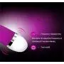 Waterproof Wand Massager by Cordless Handheld Therapeutic Vibrations - Best Rated for Travel Gift - Magic Stress Away - Perfect Massage on Back Legs Hand Pains Waterproof Wand Massager by Cordless Handheld Therapeutic Vibrations - Best Rated for Travel Gift - Magic Stress Away - Perfect Massage on Back Legs Hand Pains