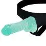HYLHYL5-F Soft Comfortable Toy, Flexible Huge Soft Bendable Stick with Strong for Women Green PVC Material (23.5cm/9.25in) HYLHYL5-F Soft Comfortable Toy, Flexible Huge Soft Bendable Stick with Strong for Women Green PVC Material (23.5cm/9.25in)