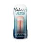 CyberSkin H2O Vulcan Shower Stroker Realistic Ass Male Masturbator Cup Sex Toy, 0.1 Pound