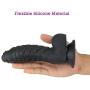 Realistic Anal Dildo with Strong Suction Cup for Beginners, Odorless Silicone Penis Masturbation Tools Adult Sex Toy for Women Vaginal G-spot and Anal Play，6.9 inch