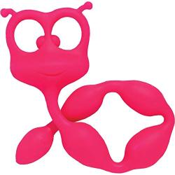 Fun Factory Flexi Felix Anal Chain, Pink