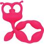 Fun Factory Flexi Felix Anal Chain, Pink