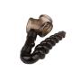 Stretchy Soft Cock Ring Butt Plug Anal Plug Erection Prolong Flexible G-spot Massager Penis Ring for Male Men