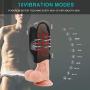 Male Masturbator Cup,MEROURII Penis Bullet Vibrator Vagina Stimulator Vibration Massager Glans Stimulator Glans Training Tool for Men Male Masturbator Cup,MEROURII Penis Bullet Vibrator Vagina Stimulator Vibration Massager Glans Stimulator Glans Training Tool for Men