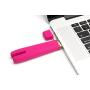 Crave Duet Flex Vibrator (Pink)