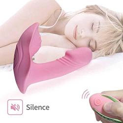 LQTY Wearable V+ibrator Medical Silicone Wireless Remote Control Vibrating Rechargeable M+a+ssager for Women