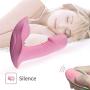 LQTY Wearable V+ibrator Medical Silicone Wireless Remote Control Vibrating Rechargeable M+a+ssager for Women