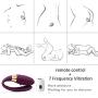 Electronic Couple Love Stimulation Promote Toys Funny Toys for Women Speed Rechargeable U Shape Women Remote Six Toys U Shape Vibrador for Couple Control for Women