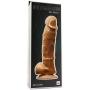 NS Novelties Elements Dildo, 5 Inch, Brown