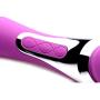 Wand Essentials Duo Royale Ultra Powered Dual Ended Silicone Massaging Wand