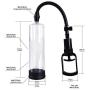 Sexpoy Wonderful Bigger Men Massag Manual Male Enhancement Soft Wand with Clear Tube & Scale Training System 100% Secret Packing