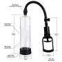 Sexpoy Wonderful Bigger Men Massag Manual Male Enhancement Soft Wand with Clear Tube & Scale Training System 100% Secret Packing