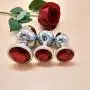 3 Pcs Crystal Amal Plug Toys 3 Pcs Crystal Amal Plug Toys