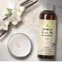 Vanilla Erotic Massage Oil for Sex Edible Massage Oil and Lubricant for Sensual Massage and Natural Calm Aromatherapy Almond Jojoba and Coconut Oil Anti-Aging Moisturizing Skin Care & Back Pain Relief
