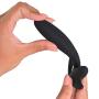 Silicone Prostate Stimulator - Male P-Spot Massager Adult Sex Toy