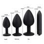 Cllandy 9-10Speed Vibrating Pro.st/ate Massager Silicone Ànâ.les Trainers for Men Women Male Ànâ.les But/t‘ Plù-.gs (Black1) Cllandy 9-10Speed Vibrating Pro.st/ate Massager Silicone Ànâ.les Trainers for Men Women Male Ànâ.les But/t‘ Plù-.gs (Black1)