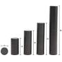 Max4out High Density Foam Roller Sports Massage Rollers for Reducing Pain, Soreness Or Tension