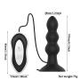 Anal Sex Toy Anal Beads Prostate Massager Anal Trainer Butt Plug for Man