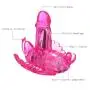 Sexy Toy Female Butterfly Vibrator Female Sex Toy G Spot Dildo Vibrators Masturbate Massager with Rope Hot